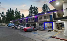 Motel 6-Big Bear Lake, Ca